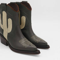 Stivali New York - Women's Oasis Western Cowboy Booties
