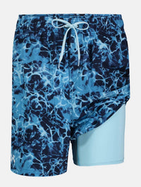 Under Armour - Boys Compression Volley Shorts