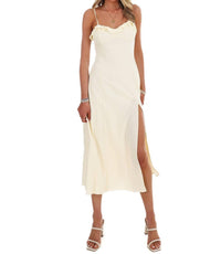 Klesis - Sweet Simplicity Linen Dress