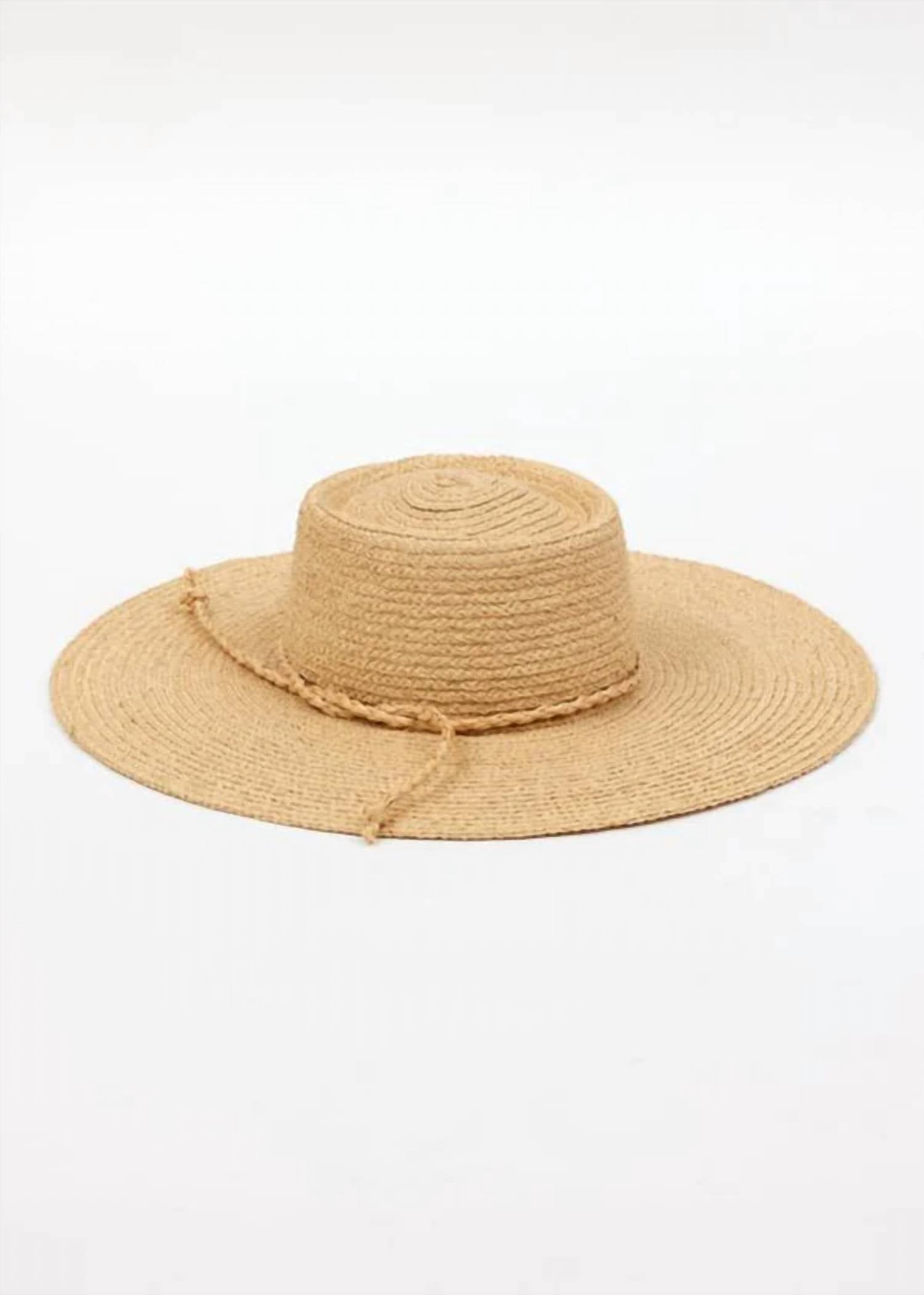 Hat Attack - Sadie Sunhat