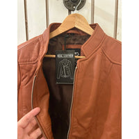 Decrum - Amy Genuine Leather Jacket