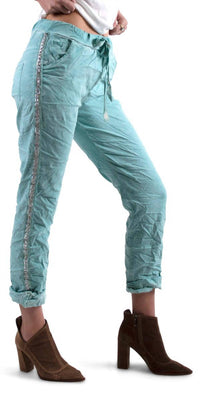 Gigi Moda - Women's Caterina Cotton Pants