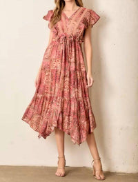 Polagram - Mansura Dress