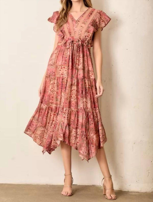 Polagram - Mansura Dress