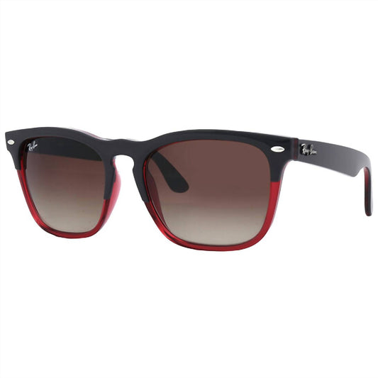 Ray Ban - Women's Steve Brown Gradient Square Sunglasses