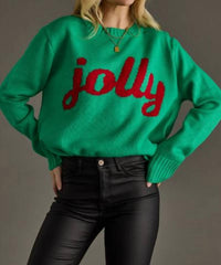 Panache Apparel - Jolly Sweater