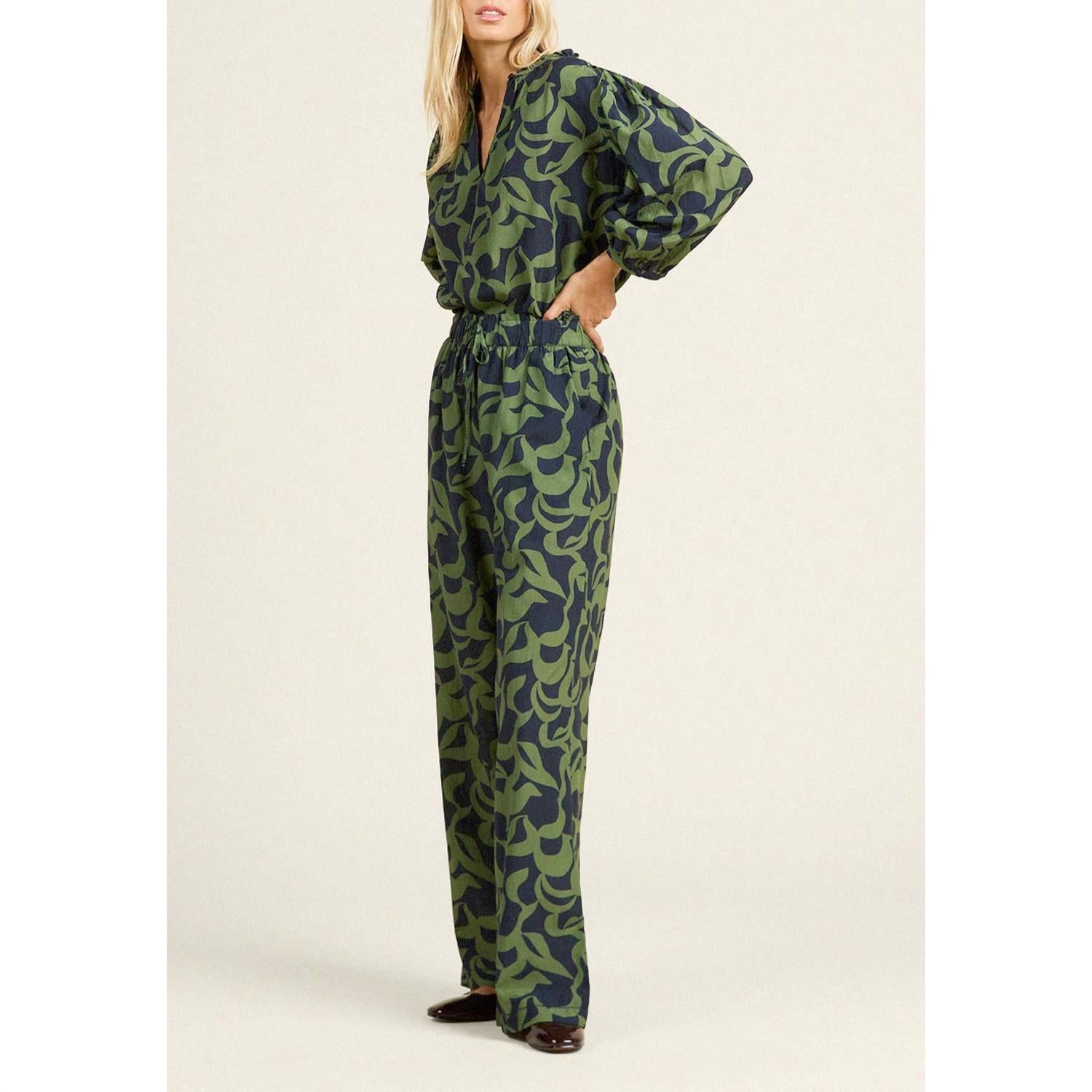 Trovata - Vera Wide Leg Pant