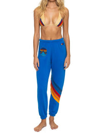 Aviator Nation - All Seasons Circle Chevron Sweatpants