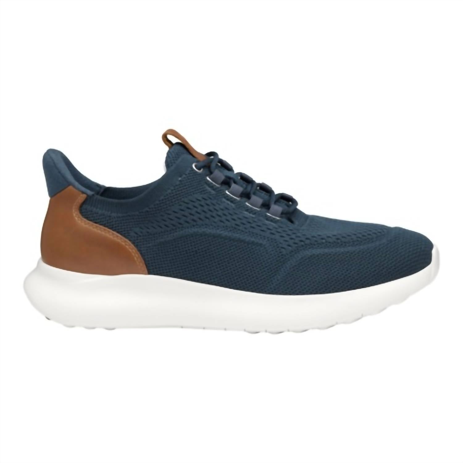 Johnston & Murphy - Men's Amherst 2.0 Knit Plain Toe Sneaker