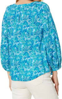 Tommy Bahama - Petit Palma 3/4 Sleeve Top