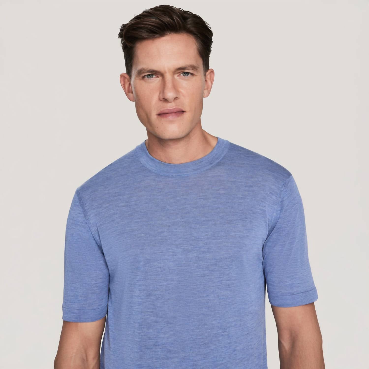 Jack Victor - Men's Wellington Crew Neck Shirt