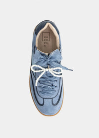 SHU SHOP Women's Sophie Sneakers in blue - women's sneaker - view 5