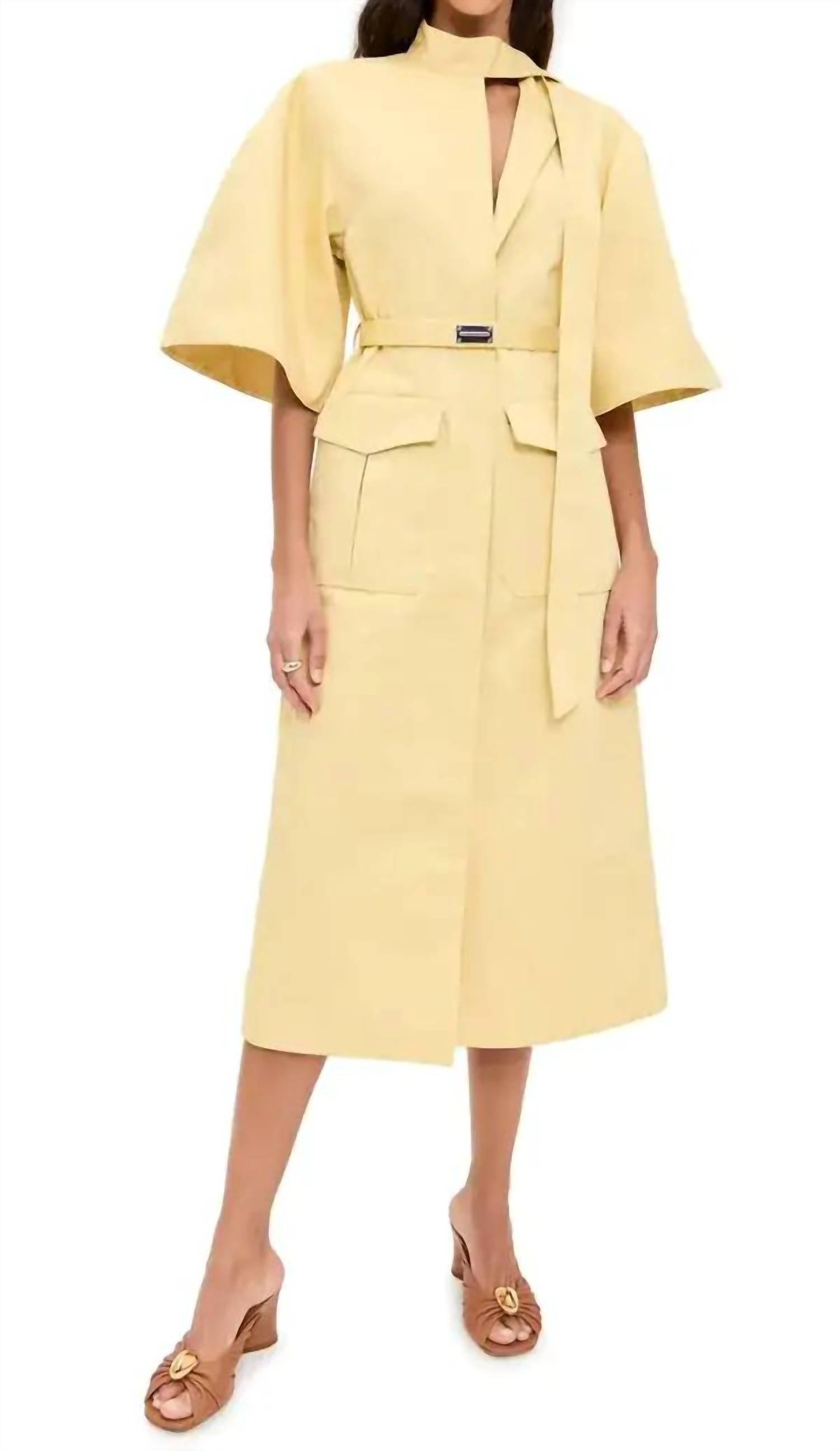 Alexis - Ilardi Dress