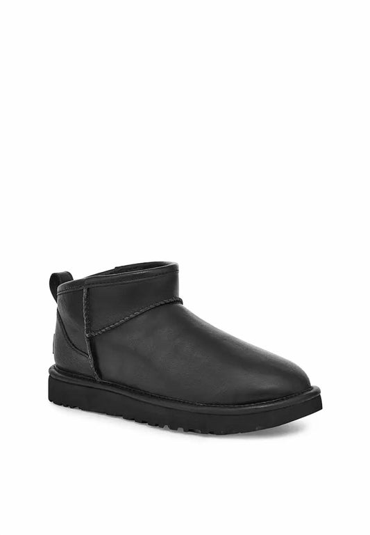 Ugg - Women's Ultra Mini Leather Boot