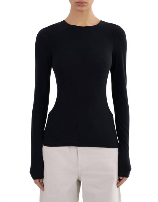 Lamarque - Medora Long Sleeve Top