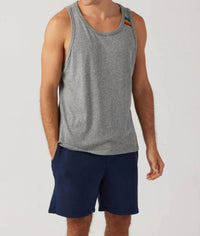 Sol Angeles - Men's Rainbow Stripe Tank Top
