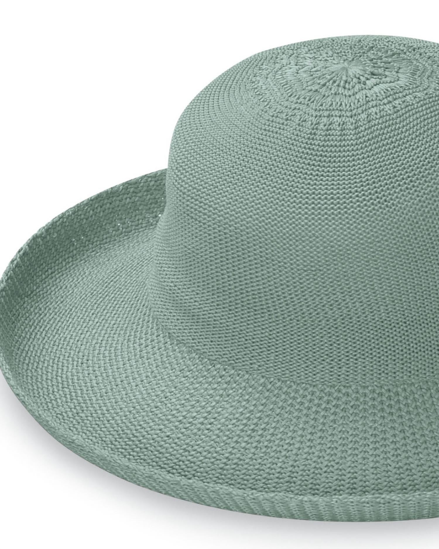 Wallaroo Hat Company - Women's Victoria Fedora Hat