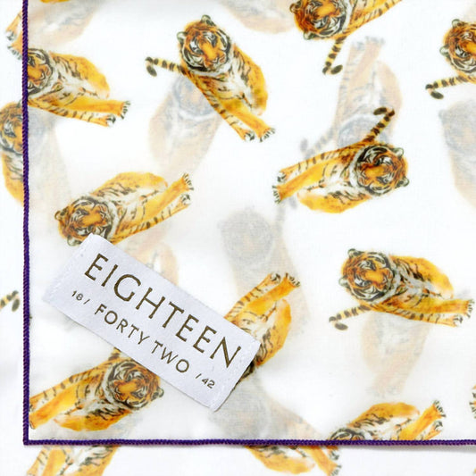 Eighteen Forty Two - Game Day Tiger Scarf