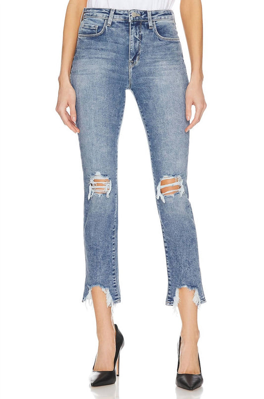 L'Agence - HIGH LINE HIGH RISE SKINNY JEAN