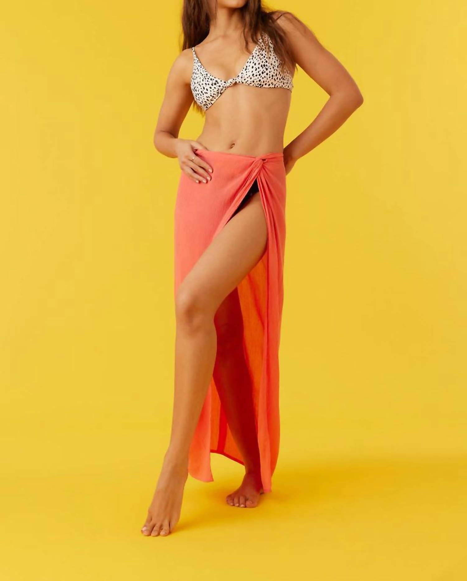 O'Neill - Hanalei Cover-up Skirt