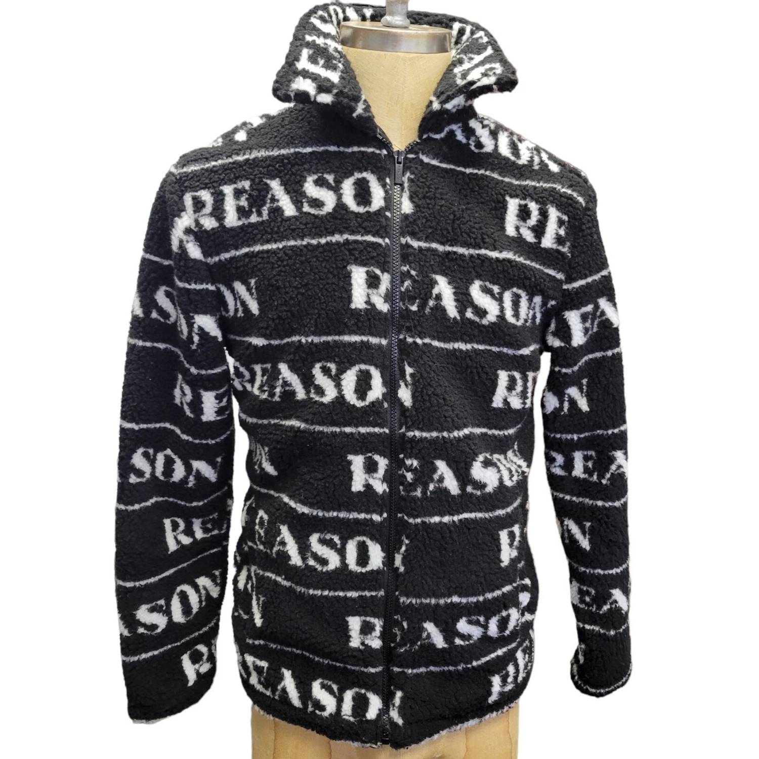 Reason - Men's Fleece Jacket