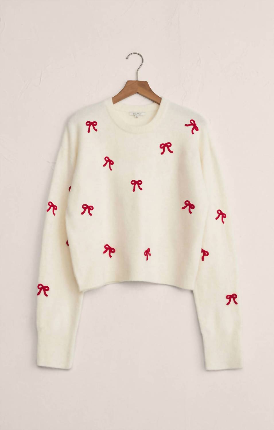 Z Supply - Women's Tie The Ribbon Sweater Top