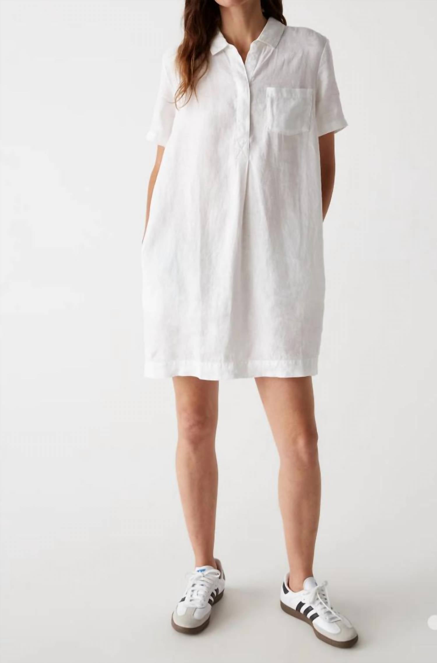 Michael Stars - Ola Utility Dress
