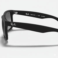 Ray Ban - Men's Justin Sunglasses Matte Frame Gradient Lens
