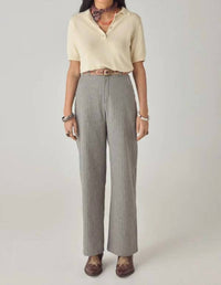 Maison Hotel - Women's Ralph Shadow Thread Pants