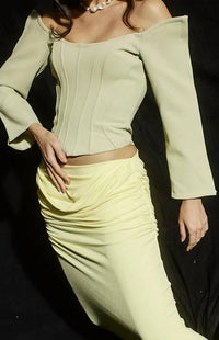 Henry Bodice Top