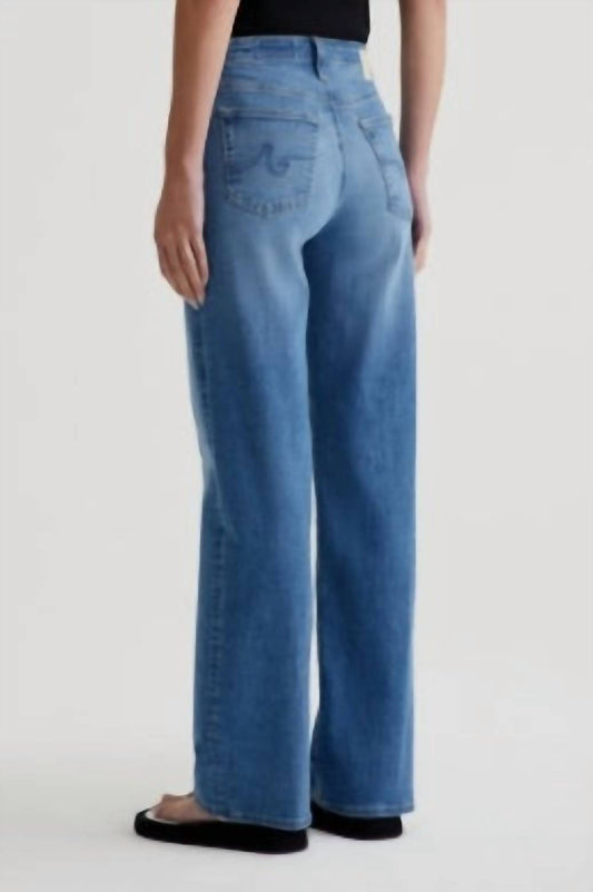Ag Jeans - Kora Straight Leg Denim Jeans