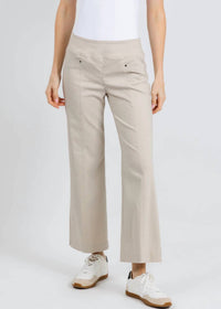 Elliott Lauren - Stretch Wide Leg Pants