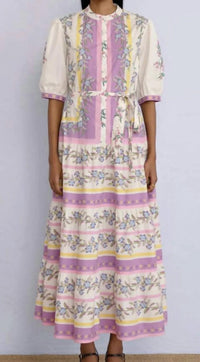 Banjanan - Women's Saylor Dress