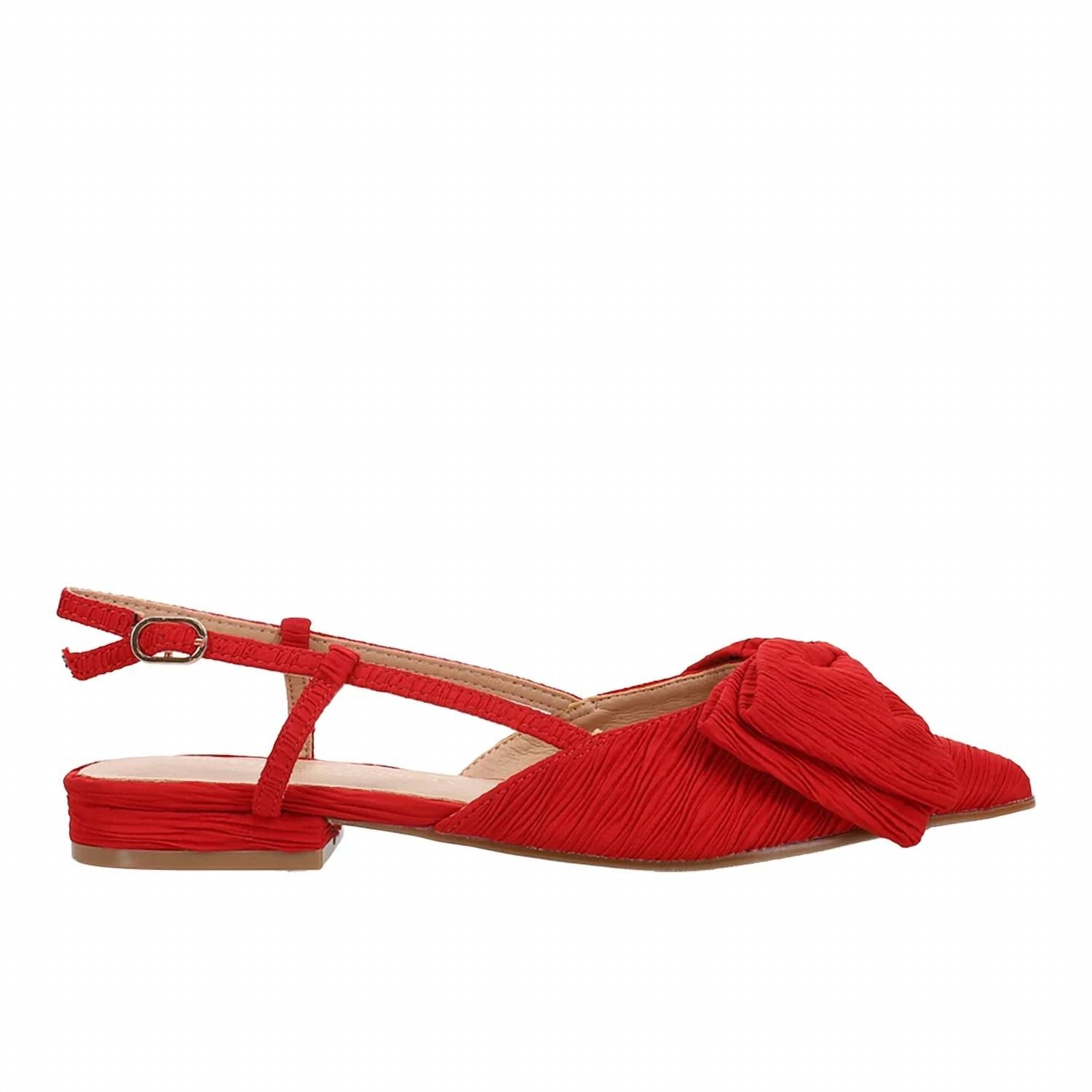 Chinese Laundry - Women's Harmony Pleat Slingback Sandal