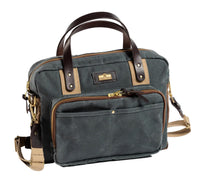 Duck Head - Waxed Canvas Laptop Bag