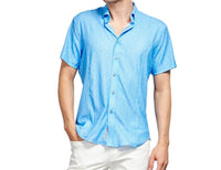 Eight X - Seersucker Short Sleeve Button Down