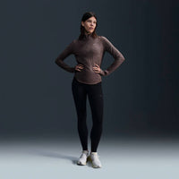 Nike - Swift High Waisted 7/8 Running Leggings With Pockets