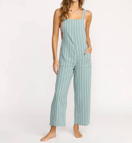 Billabong - Pacific Time Jumpsuit