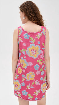 Arianne Elmy - Jacquard Swing Tank Dress
