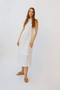 Guadalupe Design - Delia Long Dress