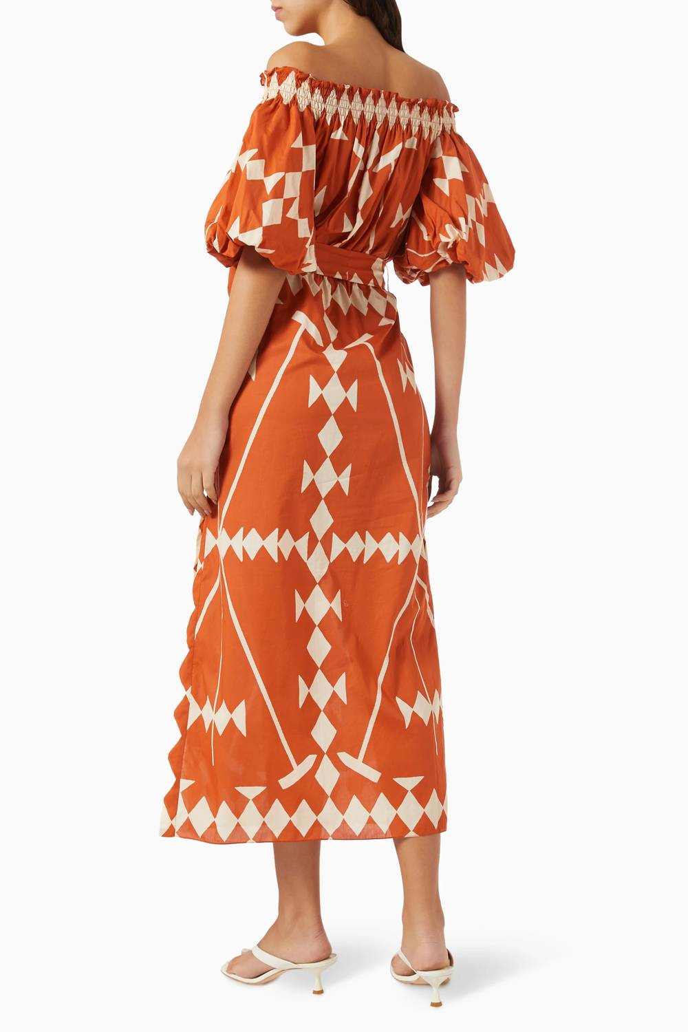 Johanna Ortiz - Harbor Hues Dress