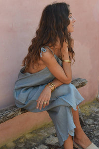 Beachwood The Label - The Linen Overall