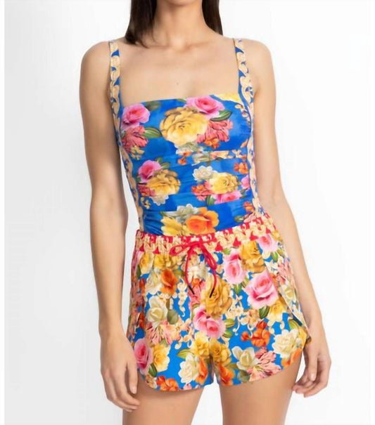 Johnny Was - WRAP SHORTS