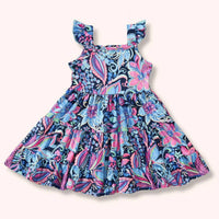 Pete + Lucy - Lovely Lilly Girls Dress