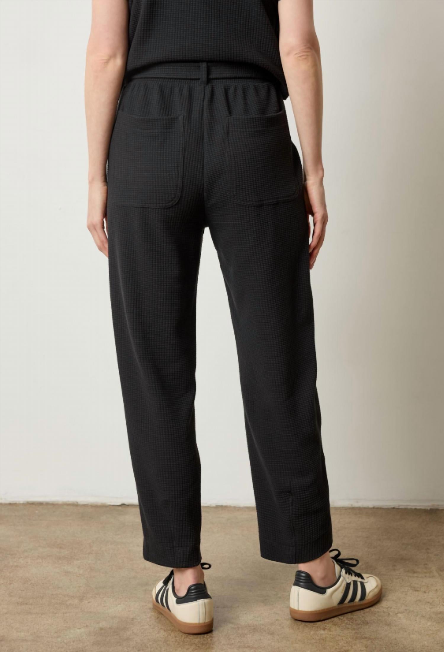 Lilla P - Belted Pant