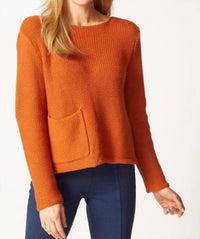Habitat - Fireside Long Sleeve Pullover Sweater