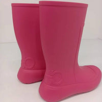 Salvatore Ferragamo - Women's Gancini Detail Rain Boots
