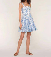 Heartloom - Gillian Mini Dress