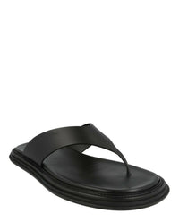 Salvatore Ferragamo - Men's Dory Leather Sandals