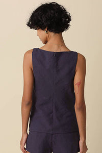 Olivaceous - The Sailor Linen Set